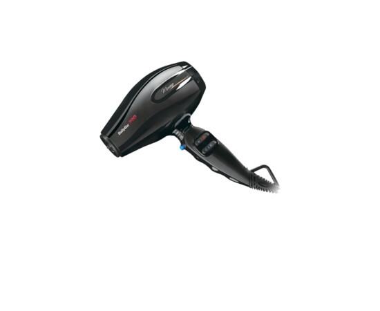 Зображення 3 Фен для волосся BaByliss PRO Murano Ionic 2000W (BAB6160INRE)