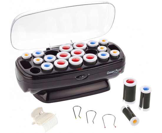 Зображення 3 Електробігуді BaByliss PRO з затискачами (BAB3021E)