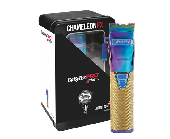 Зображення 5 Машинка для стрижки Babyliss PRO 4Artist Metal Chameleon (FX8700IE)