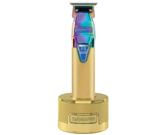 Зображення 4 Оригінальна підставка Babyliss PRO для тримерів FX7870BKE, FX7870RE, FX7870GE, FX7870IE (FX7870GBASE)