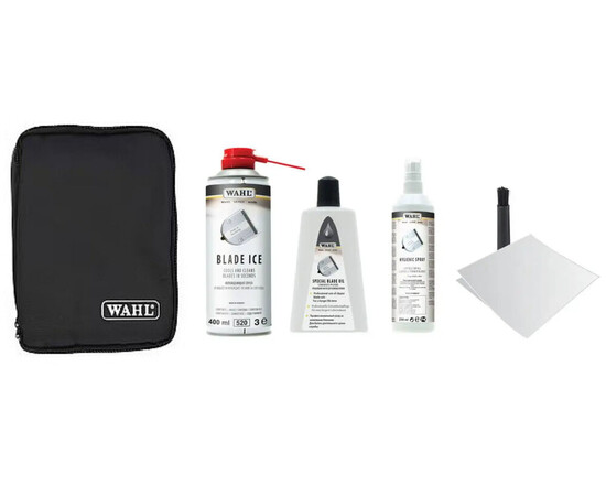 Изображение 3 Набор по уходу за ножами парикмахерских машинок Wahl Blade Care Set (1000-7400)