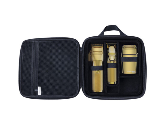 Зображення 2 Кейс для зберігання машинки, тримера та шейвера Babyliss PRO 4rtists, чорний (FXCFXCASE3E)