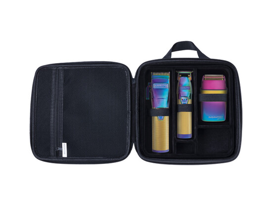 Зображення 4 Кейс для зберігання машинки, тримера та шейвера Babyliss PRO 4rtists, чорний (FXCFXCASE3E)