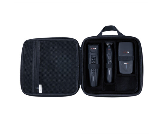 Зображення 5 Кейс для зберігання машинки, тримера та шейвера Babyliss PRO 4rtists, чорний (FXCFXCASE3E)