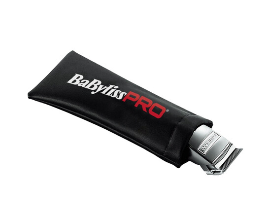 Изображение 2 Чехол для хранения машинки Babyliss PRO Clipper Cozy Bag, черный (M3911E)