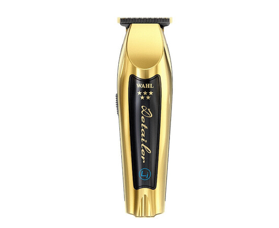 Зображення 3 Тример Wahl Detailer Wide Cordless Li Black&Gold (08171-716)