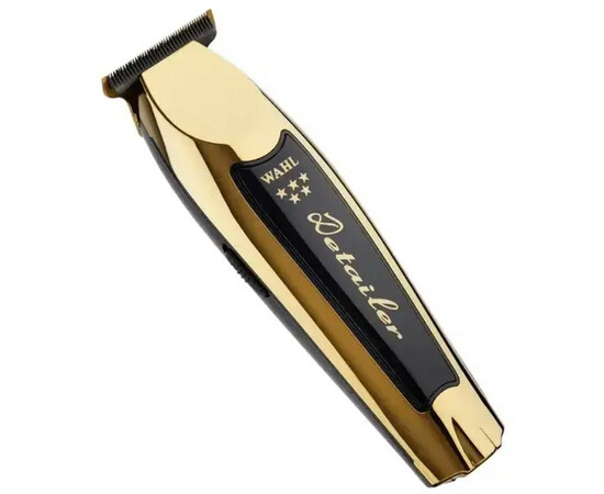Зображення 2 Тример Wahl Detailer Wide Cordless Li Black&Gold (08171-716)