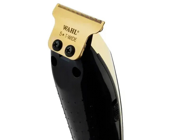 Зображення 5 Тример Wahl Detailer Wide Cordless Li Black&Gold (08171-716)