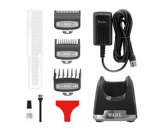 Зображення 4 Машинка для стрижки Wahl Senior Cordless 5 star Metal Edition 08504 (3000116)