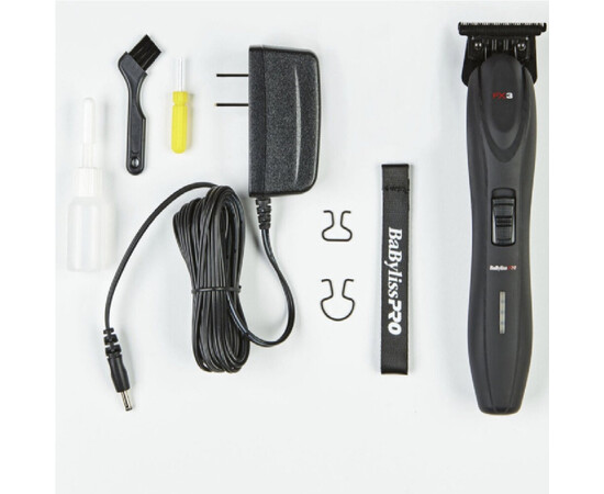 Зображення 2 Тример для окантовки BaByliss PRO FX3 (FXX3TBE)