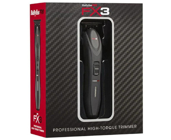 Зображення 4 Тример для окантовки BaByliss PRO FX3 (FXX3TBE)