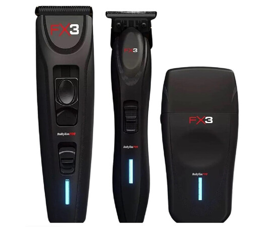 Зображення 5 Тример для окантовки BaByliss PRO FX3 (FXX3TBE)