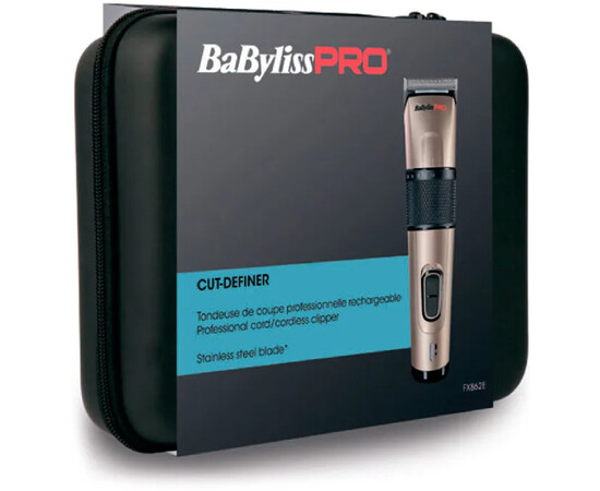 Изображение 5 Машинка для стрижки BaByliss PRO Cut-Definer (FX862E)