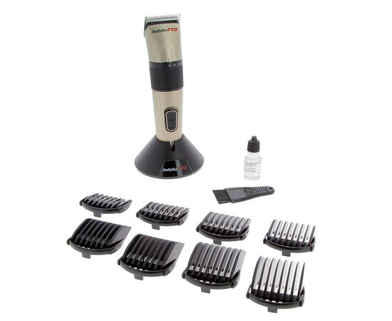 Изображение 4 Машинка для стрижки BaByliss PRO Cut-Definer (FX862E)