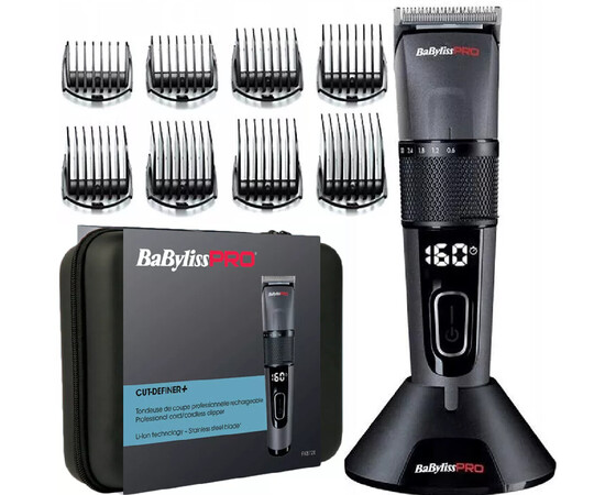 Изображение 4 Машинка для стрижки BaByliss PRO Cut-Definer Plus (FX872E)