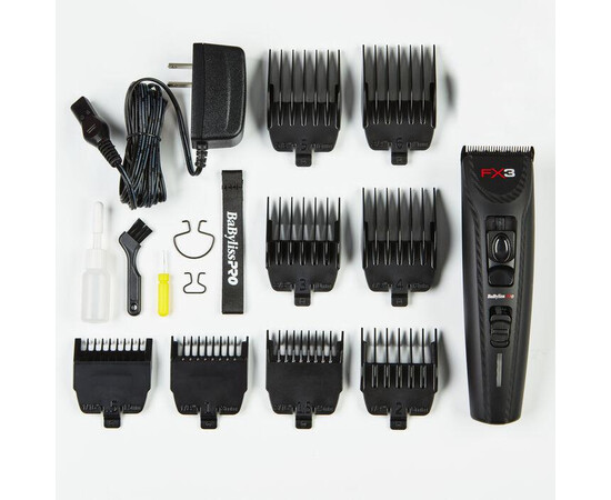 Зображення 2 Машинка для стрижки BaByliss PRO FX3 (FXX3CBE)