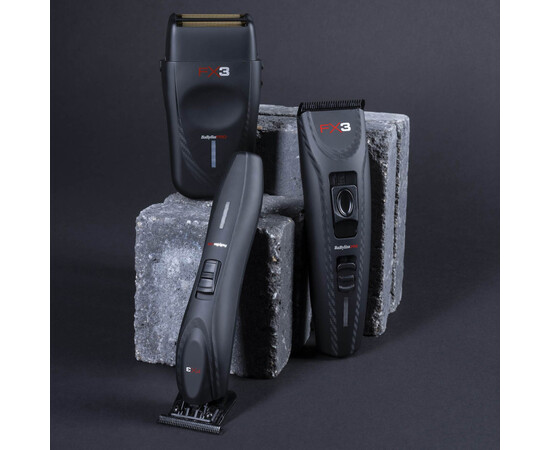 Зображення 5 Машинка для стрижки BaByliss PRO FX3 (FXX3CBE)