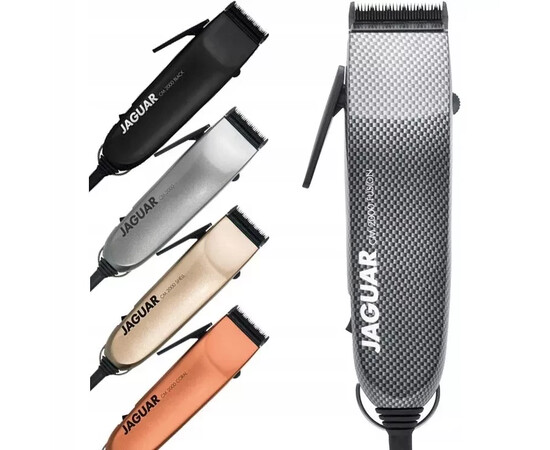 Зображення 3 Машинка для стрижки Jaguar CM2000 Coral (85611)