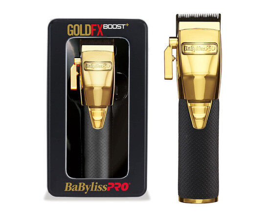 Изображение 3 Машинка для стрижки BaByliss Pro Boost+ Gold (FX8700GBPE)