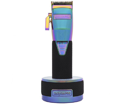 Зображення 2 Зарядна підставка для машинки BaByliss  BaByliss Pro Boost+ Chameleon (FX8700IBPBASE)