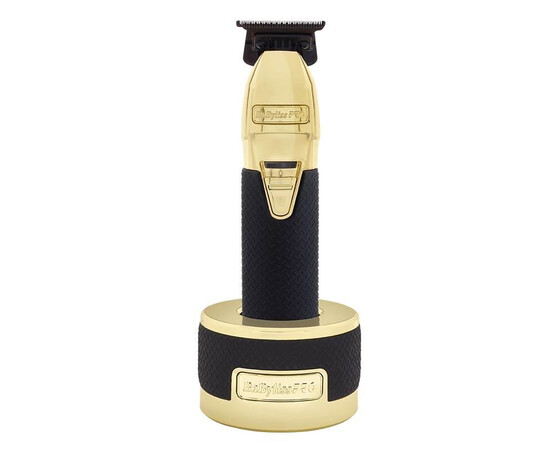 Зображення 2 Зарядна підставка для тримера BaByliss Pro Boost + Gold&Black (FX7870GBPBASE)