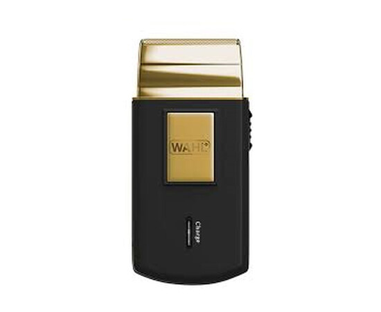 Зображення 2 Електробритва Wahl Mobile Shaver Gold New (07057-016)