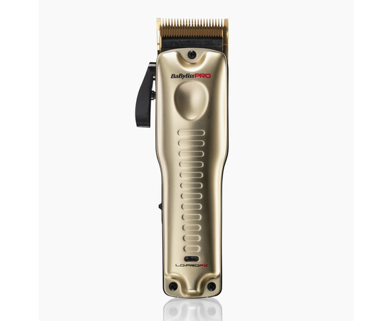 Зображення 3 Машинка для стрижки BaByliss PRO LO-PRO FX Gold (FX825GE)