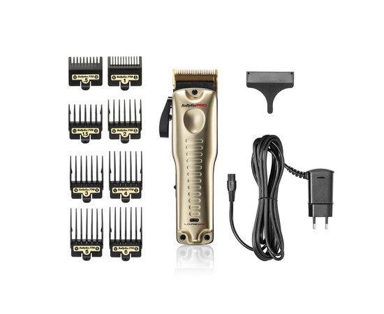 Зображення 2 Машинка для стрижки BaByliss PRO LO-PRO FX Gold (FX825GE)