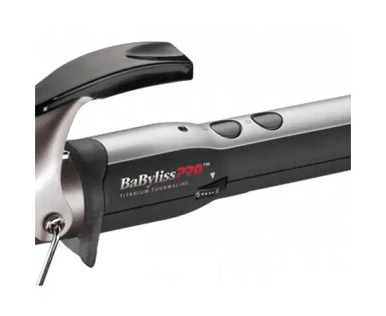 Зображення 2 Професійна плойка для волосся BaByliss PRO 25 мм (BAB2173TTE)