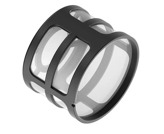 Зображення 4 Змінний фільтр для фена Gama IQ, 3 шт. чорного кольору (PT9935)