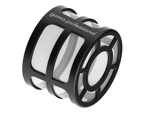 Зображення 3 Змінний фільтр для фена Gama IQ, 3 шт. чорного кольору (PT9935)