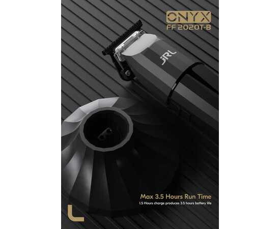 Изображение 2 Профессиональный триммер JRL Onyx Black (JRL-2020T-B)