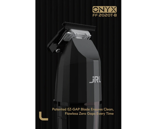 Изображение 4 Профессиональный триммер JRL Onyx Black (JRL-2020T-B)