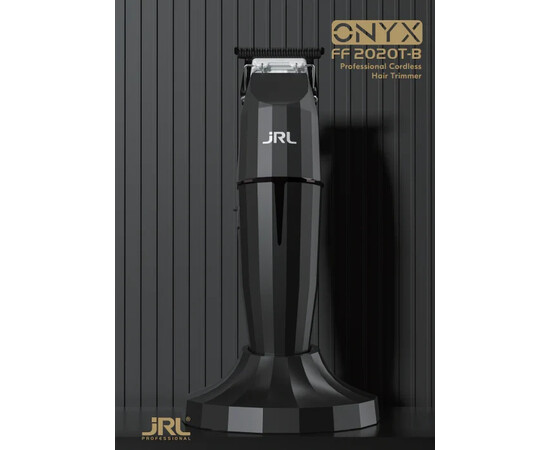 Изображение 5 Профессиональный триммер JRL Onyx Black (JRL-2020T-B)