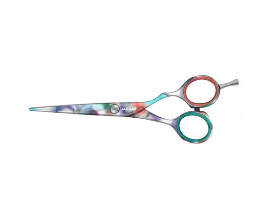 Зображення 2 Ножиці для стрижки Jaguar White Line "In Heaven" прямі 5.5" J-45255-35