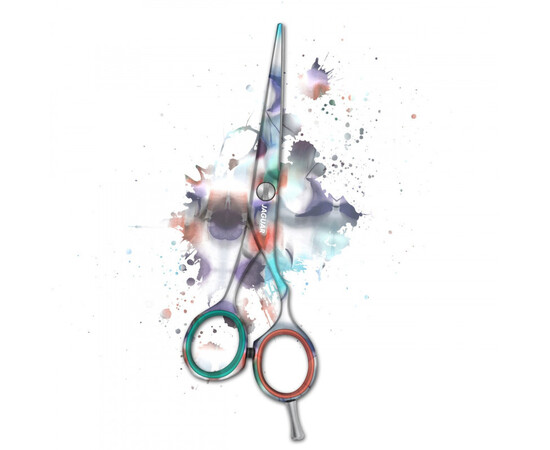 Зображення 3 Ножиці для стрижки Jaguar White Line "In Heaven" прямі 5.5" J-45255-35