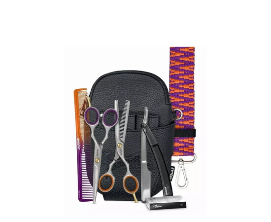 Изображение 3 Набор ножниц Jaguar Ergo Set J-82255 + J-83855 в редизайне (J-8393)