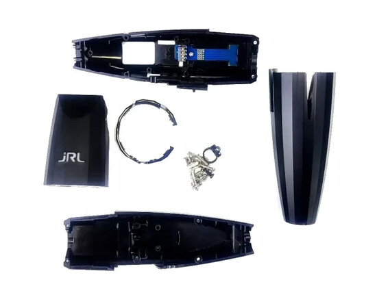 Зображення 2 Корпус та тримач ножа до машинки JRL Onyx JRL-2020C-B (JRL-O1)