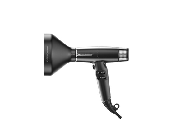 Зображення 2 Фен для волосся GaMa IQ Lite MAX Black 1700Вт (PH6035.BK)