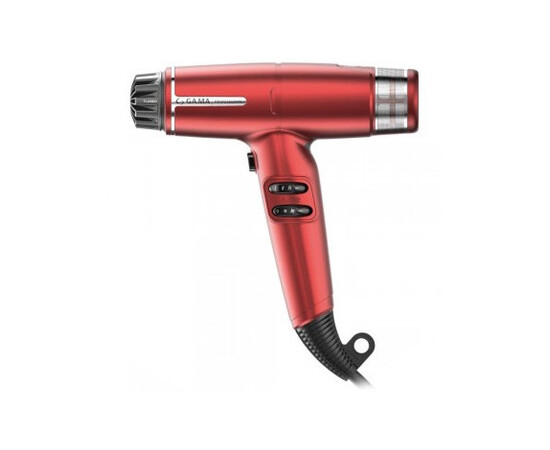 Изображение 3 Фен для волос GaMa IQ Lite MAX Red 1700Вт (PH6035.RD)