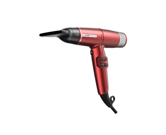 Изображение 4 Фен для волос GaMa IQ Lite MAX Red 1700Вт (PH6035.RD)