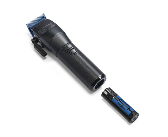 Зображення 4 Машинка для стрижки BaByliss PRO FxOne All-Metal Black Clipper (FX899MBE)