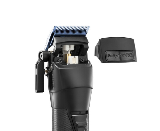 Зображення 5 Машинка для стрижки BaByliss PRO FxOne All-Metal Black Clipper (FX899MBE)