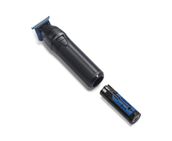 Зображення 2 Тример BaByliss PRO FxOne All-Metal Black Skeleton (FX799MBE)