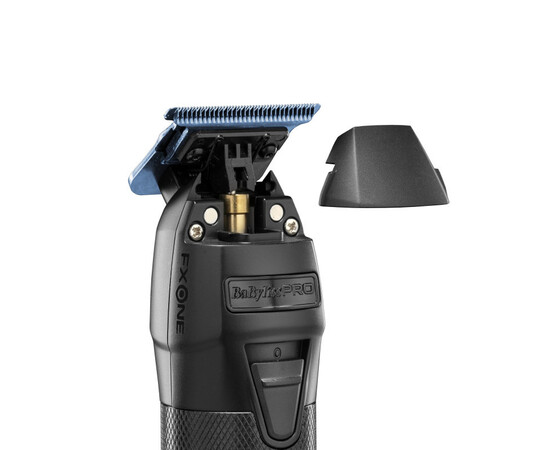 Зображення 4 Тример BaByliss PRO FxOne All-Metal Black Skeleton (FX799MBE)