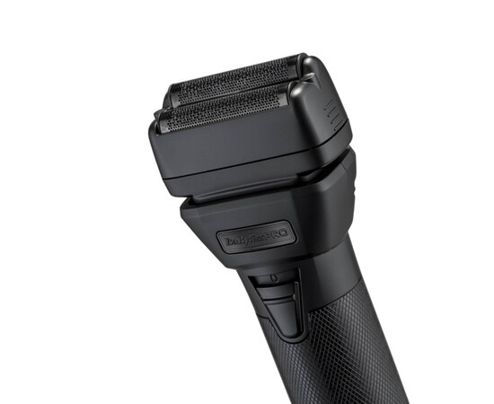 Изображение 4 Профессиональный шейвер BaByliss PRO FxOne All-Metal Double Foil Black Shaver (FX79FSMBE)
