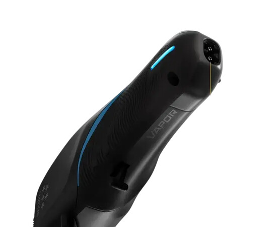 Зображення 5 Машинка для стрижки Wahl Vapor Black Cordless 5 star (3026483)