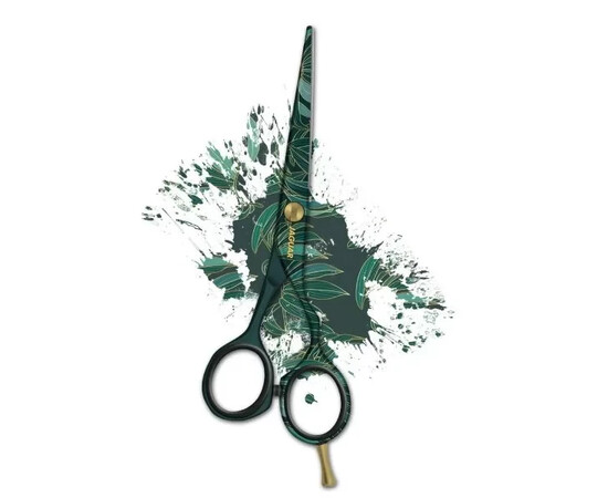 Изображение 2 Ножницы для стрижки Jaguar White Line JaguArt Exotic Island прямые 5.5" J-45255-37