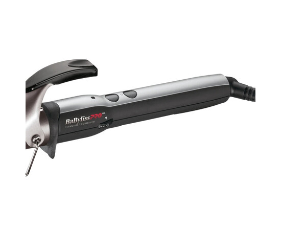 Зображення 2 Плойка для волосся BaByliss PRO BAB2172TTE Ø19мм титан-турмалін