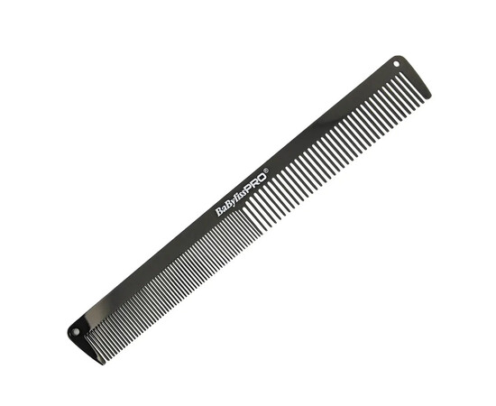 Изображение 2 Расческа для волос BaByliss PRO Gunsteel Metal Comb (M3843E)